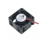 Small 5V 0.14A Turbo Air Intake Fan (Size: 40x40x20mm)
