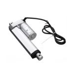 Linear Actuator Stroke Length 100MM, 7mm/S, 1500N, 24V