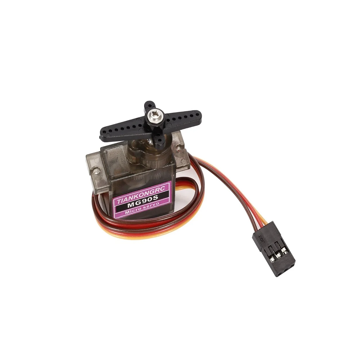 MG90S 9g Servo Metal Gear - Image 5