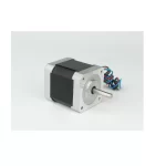 JK57HS51-2804 NEMA23 10.1 kg-cm Stepper Motor – Round Type Shaft