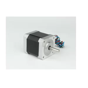 JK57HS51-2804 NEMA23 10.1 kg-cm Stepper Motor – Round Type Shaft
