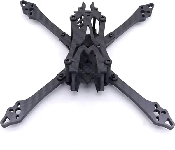 HF150 150mm 3 inch Carbon Fiber Frame - Image 3