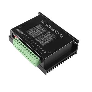 TB6600 0.2-5A CNC Controller Stepper Motor Driver Single Axes Two Phase Hybrid Stepper Motor for CNC