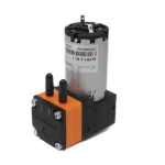 Kamoer KLP02-E KC 12V Single Head Brushed Motor Diaphragm Pump