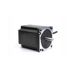 86H3P126-6006 NEMA 34 61.18Kg-cm 1.2″ Angle Stepper Motor Keyway-Type