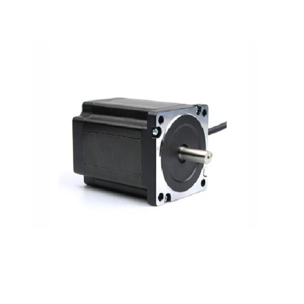 86H3P126-6006 NEMA 34 61.18Kg-cm 1.2″ Angle Stepper Motor Keyway-Type