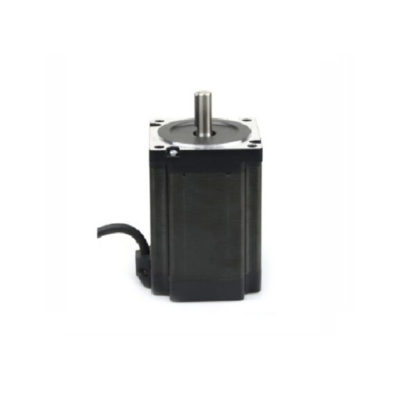 86H3P126-6006 NEMA 34 61.18Kg-cm 1.2″ Angle Stepper Motor Keyway-Type - Image 3