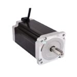 86HS155-6204 NEMA34 122Kg-cm Stepper Motor- Keyway Type