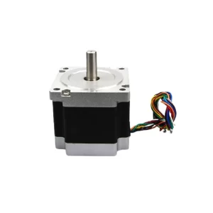 86HS78-5504-01 NEMA34 46Kg-cm Stepper Motor-Keyway Type