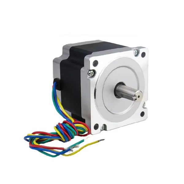 86HS78-5504-01 NEMA34 46Kg-cm Stepper Motor-Keyway Type - Image 2