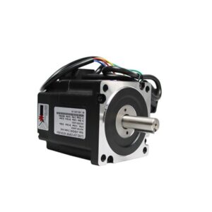86HSN120 NEMA34 120-Kg-cm Closed Loop Step Motor – Keyway Type
