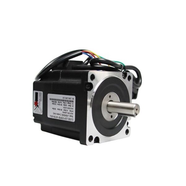 86HSN85 NEMA34 59.14Kg-cm Closed Loop Stepper Motor- Keyway Type