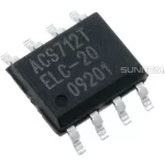 ACS712 20A Current Sensor IC (ACS712ELCTR-20A-T)