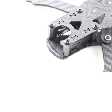 APEX 3inch 150mm Carbon Fiber Frame Kit - Image 3