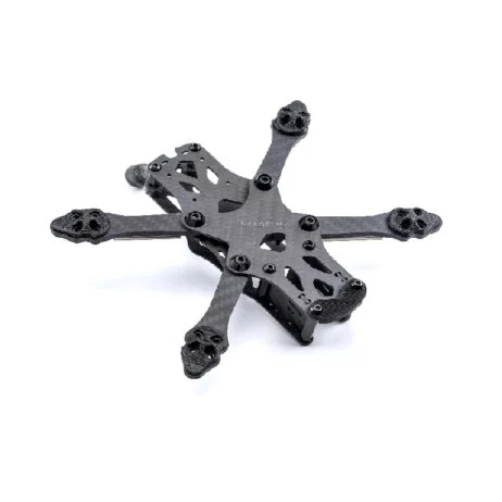 APEX 3inch 150mm Carbon Fiber Frame Kit - Image 2