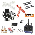 ARF Quadcopter Upgraded Combo Kit