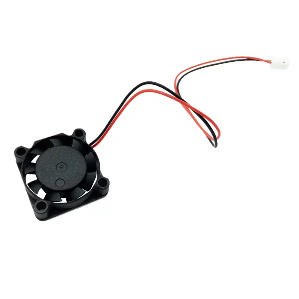 DC5V 2507 Hydraulic Cooling Fan with XH2.54-2P 30CM Cable Size:25*25*7MM - Image 3