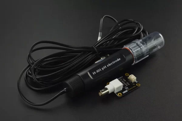 DFRobot Gravity Industrial Grade Analog pH Sensor / Meter Pro Kit V2