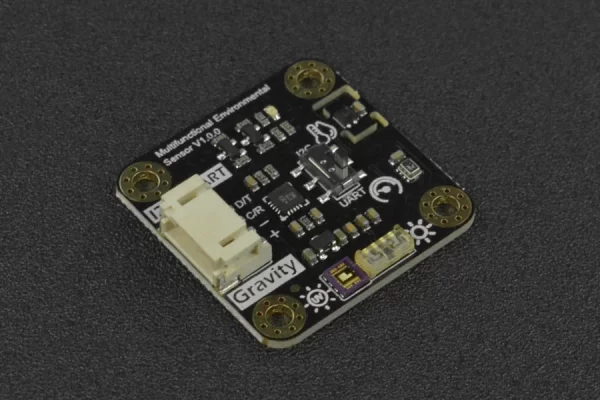 DFRobot Gravity: Multifunctional Environmental Sensor