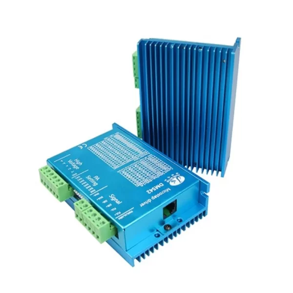 DM542 Stepper Motor Driver - Image 3