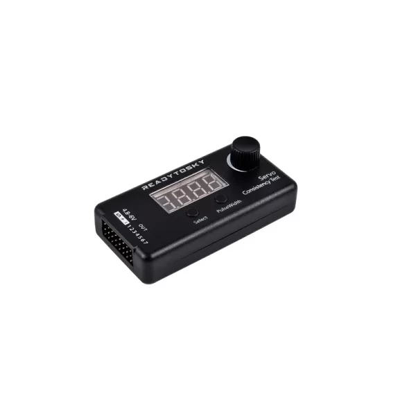 Digital Servo Tester / ESC Consistency Tester - Image 2