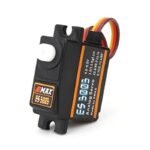 EMAX ES3003 17g 3.5kg 0.13sec 23T Plastic Gear Analog Servo for RC Airplane-(original)