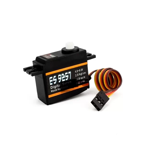 Emax ES9257 Rotor Tail Servo for 450 Helicopters-(original) - Image 5