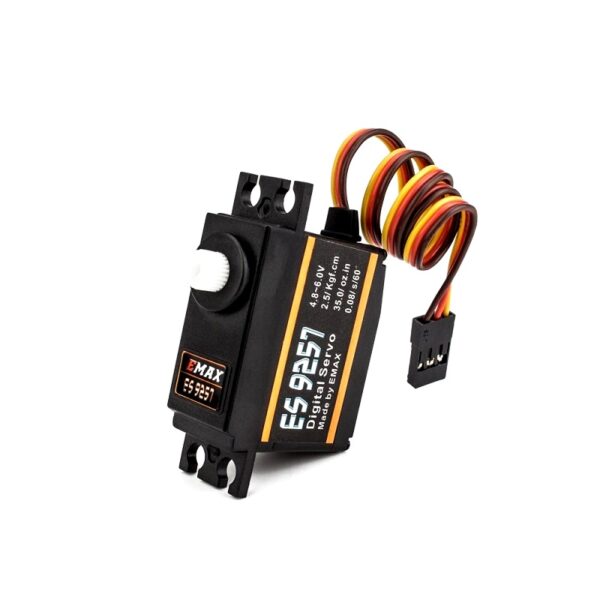 Emax ES9257 Rotor Tail Servo for 450 Helicopters-(original) - Image 2