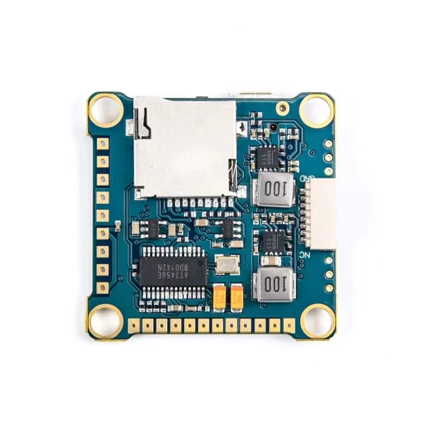 F4 V3S Plus Flight Control OSD 2-6S Two way 3A BEC 9V Pad Design For Betaflight RC FPV Racing Drone Quadcopter Frame - Image 2