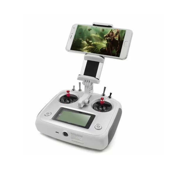 FS-i6S Remote Control 2.4G 10CH AFHDS with FS-IA10B Receiver and Mobile Holder - Image 3