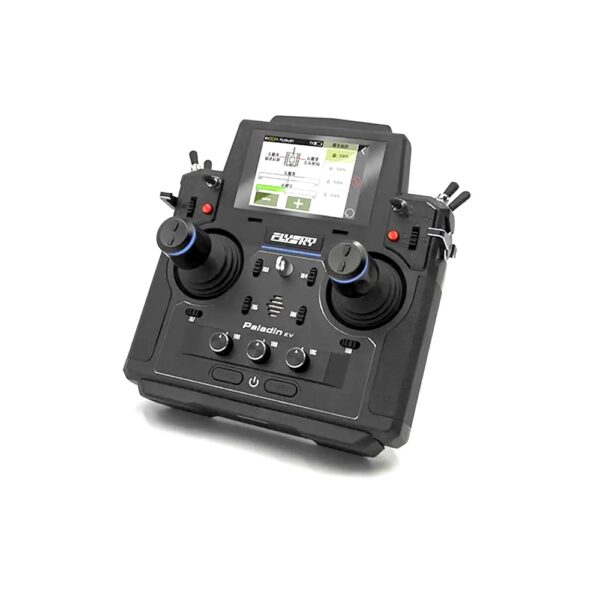 FlySky PL18 EV Paladin EV 2.4GHz AFHDS 3 Transmitter with FGr8B and FGr12B Receiver-Flagship Version - Image 3