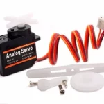 SeeedStudio Grove Servo