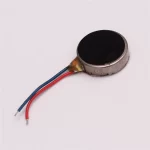Flat 1034 Mobile Phone Vibrator Motor