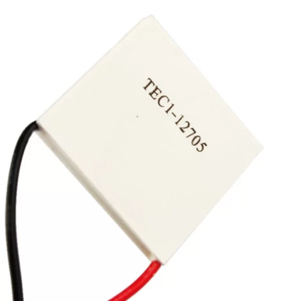 TEC1-12705 40x40mm Thermoelectric Cooler 5A Peltier Module - Image 2