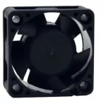 Small 5V 0.14A Turbo Air Intake Fan (Size: 40x40x20mm)