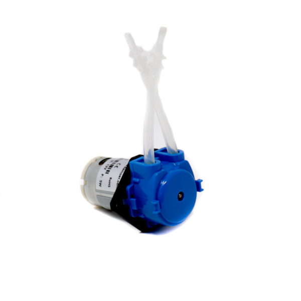 12V NKP-DC-S10B Mini Peristaltic Pump - Image 2