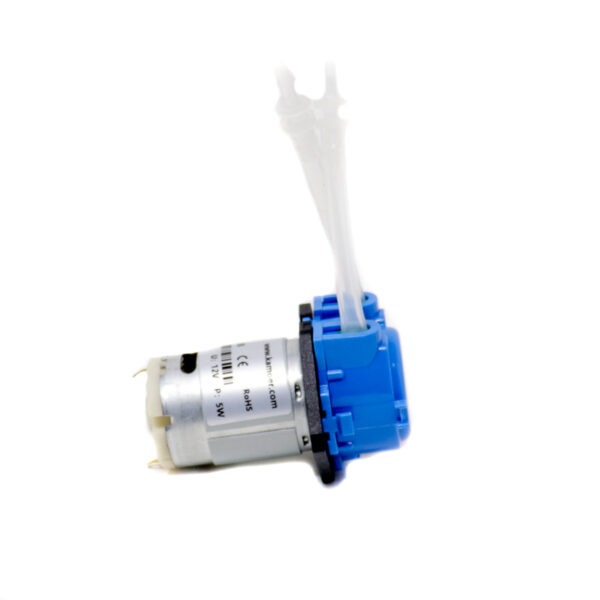 12V NKP-DC-S10B Mini Peristaltic Pump - Image 3