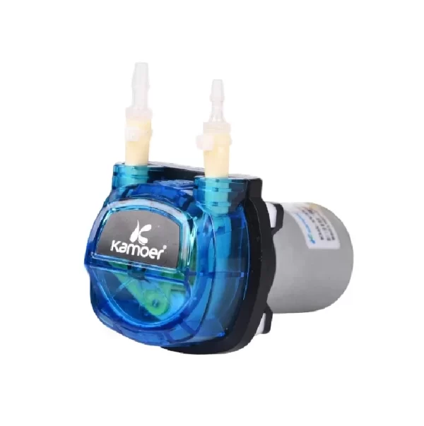 KHM-SV3S16 Kamoer Pump 24V BRUSHED(SV) 0.4A -S16 -360ml/min|Silicon tube 3.2*6.4