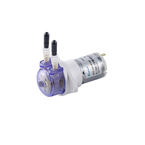 Kamoer KFS – Oneslowdown gear 12V-0.4A HB – B10 Peristaltic Pump