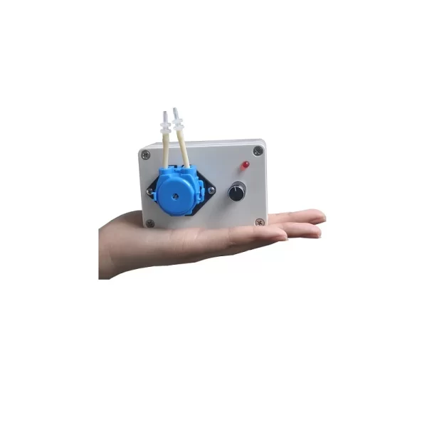 Kamoer KCP – C – LAB PUMP – B08 Peristaltic Pump - Image 4