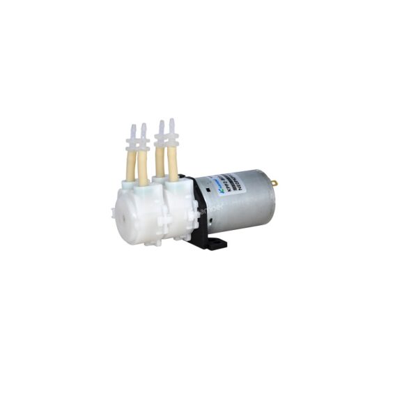 Kamoer KPP2 – 24VDC In-0.27A – B10 Peristaltic Pump