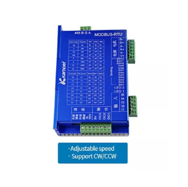 Kamoer Modbus Motor Driver Controller - Image 2