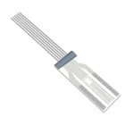 Conductivity Sensor, 100 µS/cm to 200 mS/cm, 100 Hz to 10 kHz, 0.3 mA, 4 Electrode