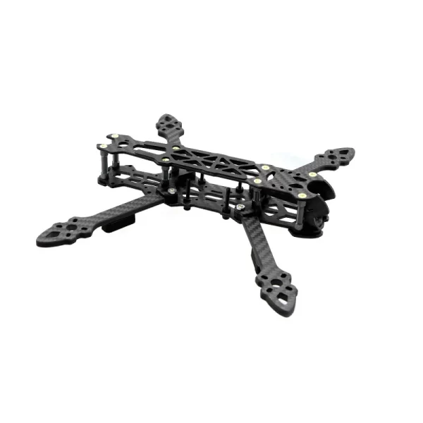 Mark4 6 Inch 260mm Carbon Fiber Racing Frame Kit - Image 3