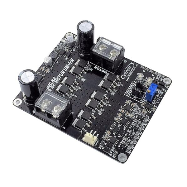 Cytron 30Amp DC Motor Driver (Peak 80Amp) MD30C R2 - Image 2