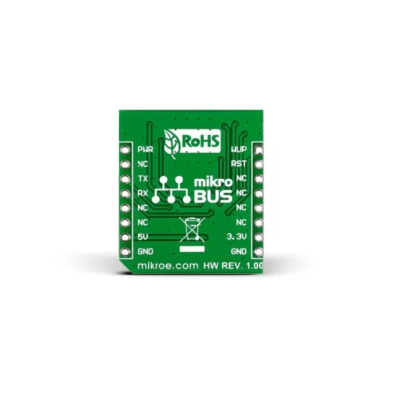 Mikroe NANO GPS Click - Image 3