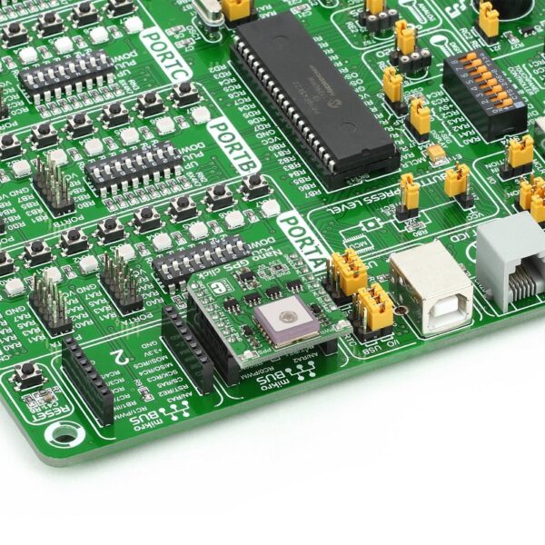 Mikroe NANO GPS Click - Image 4
