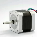 JK42HS34-0406-01 NEMA17 1.5 kg-cm Stepper Motor – Round Type Shaft