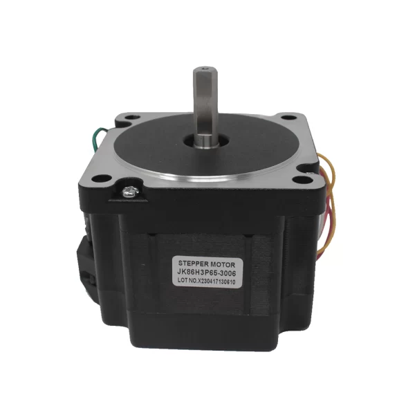 NEMA34 86H3P65-3006 20.39Kg-cm 1.2″ Angle Stepper Motor D-Type - Image 3