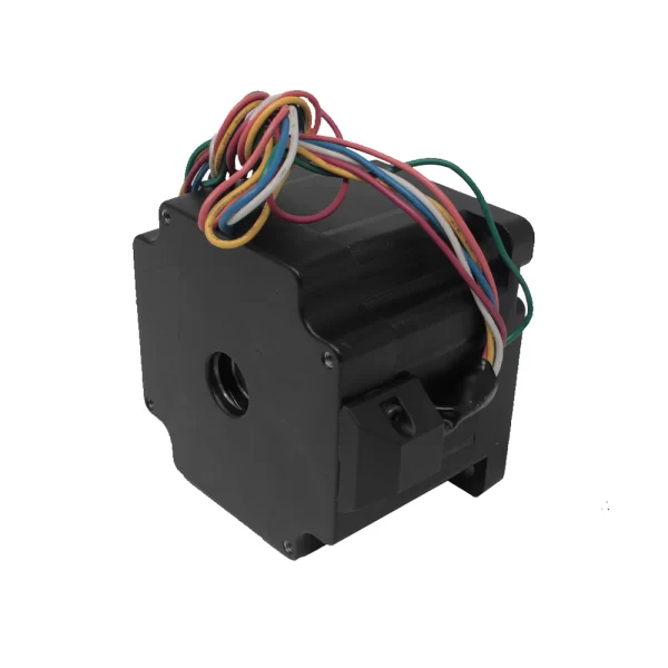 NEMA34 86H3P65-3006 20.39Kg-cm 1.2″ Angle Stepper Motor D-Type - Image 4